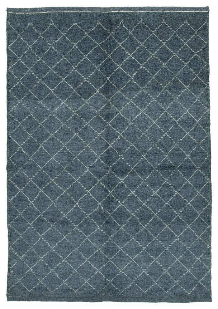 Rug N Carpet - Handmade One-of-a-Kind 5' 7'' x 7' 10'' Moroccan Area Rug