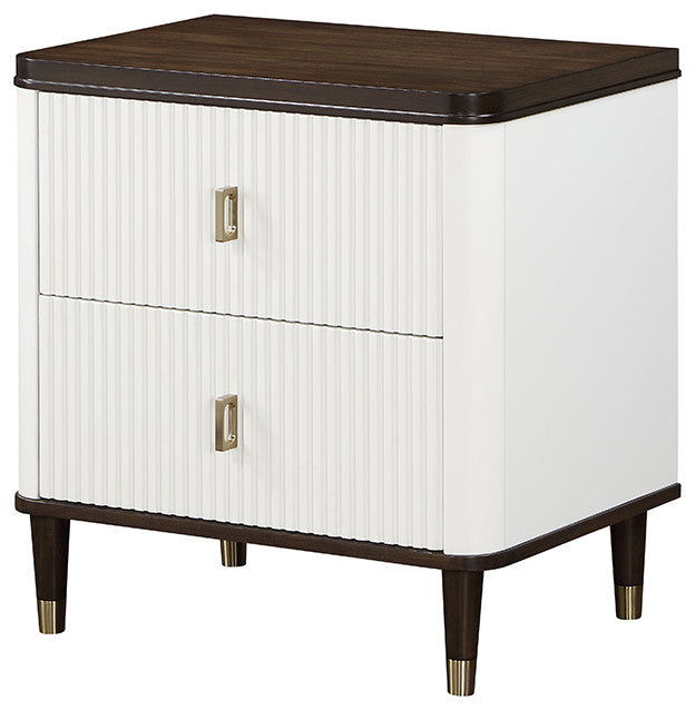 Acme Carena Nightstand With USB