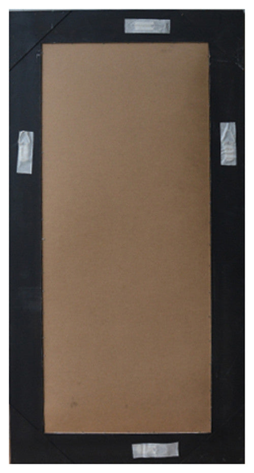 Abbotsford Decorative Wood Mirror