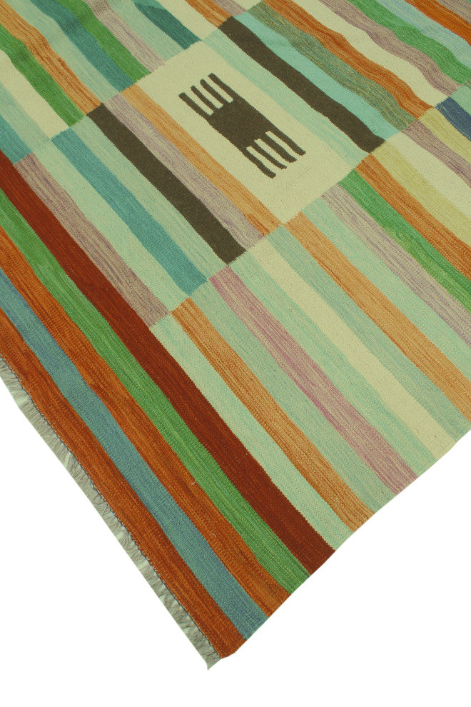 Winchester Kilim Yahir Ivory Rug