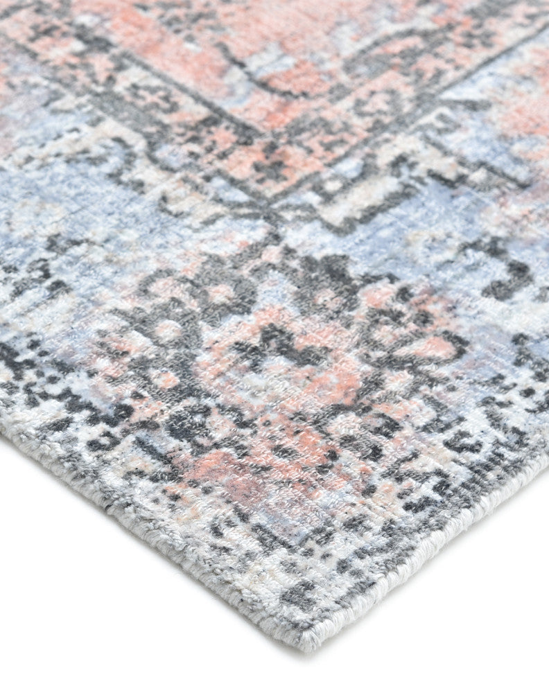 Ithica, Handmade Area Rug 3' 0" x 5' 0", 9 X 12