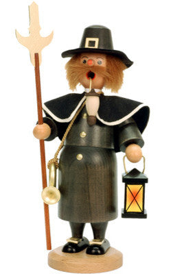 Christian Ulbricht Incense Burner- Night Watchman