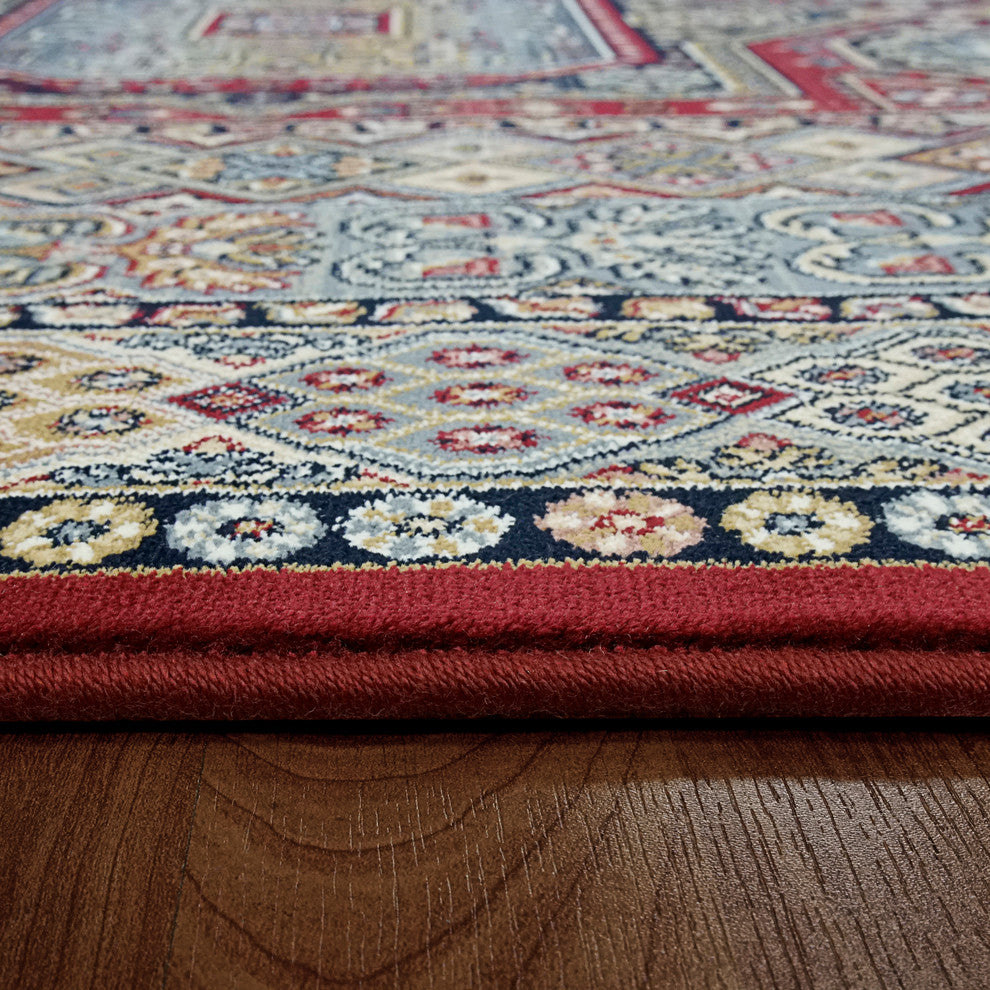 Ancient Garden Rug, 2'2"X7'7"