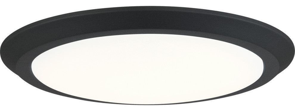 Quoizel Verge LED Flush Mount VRG1616EK