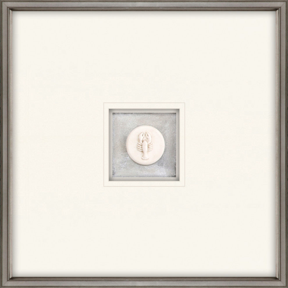 Lobster Intaglio Artwork