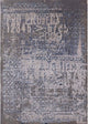 Ahgly Company Indoor Rectangle Mid-Century Modern Area Rugs, 2' x 4'