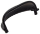 3" Center Classic Bin Pull, Set of 3, Matte Black