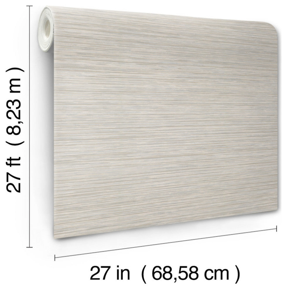 Linen Vista Wallpaper