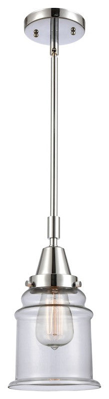 INNOVATIONS LIGHTING 447-1S-PC-G182 Canton Mini Pendant