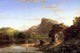 Thomas Cole L'Allegro Wall Decal