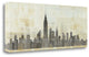 "Empire Skyline" By Avery Tillmon, Giclee Print on Gallery Wrap Canvas