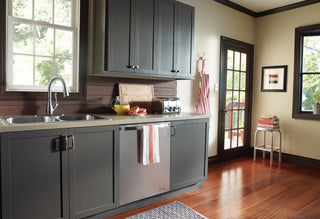 Delta Leland Single Handle Pull-Down Kitchen Faucet, Arctic Stainless