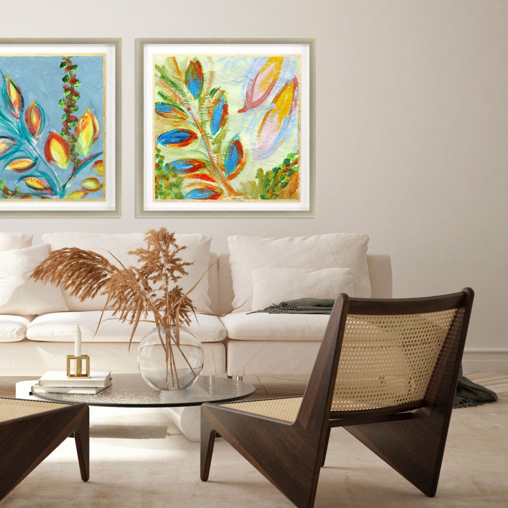 Sassy Botanica II Artwork