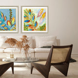 Sassy Botanica II Artwork