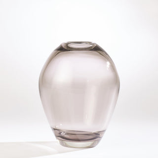 Balloon Vase, Grey, Small