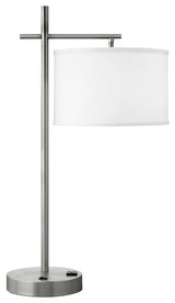 Single Nightstand Lamp, Single