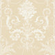 Laura Ashley Josette Wallpaper, Linen