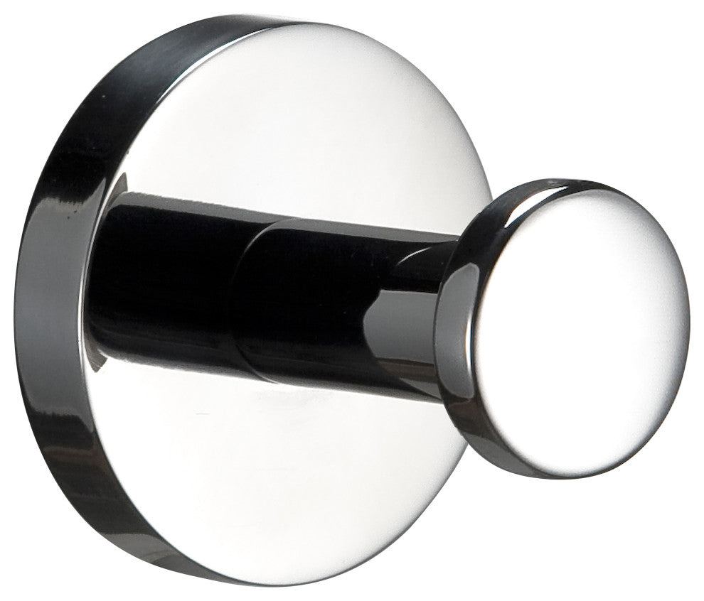 Robe Hook, Brushed