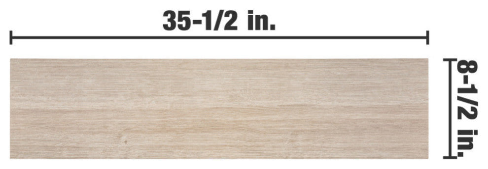 Llama Nature Porcelain Floor and Wall Tile Sample