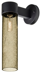 Juni 1 Light Outdoor Lighting, Black