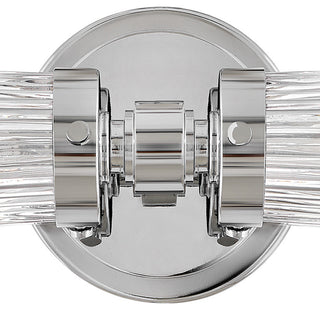 Hinkley Lighting 50092 Jude 2 Light 24"W Bath Bar - Black Oxide