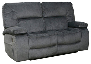 Chapman Kona Manual Reclining Sofa and Loveseat