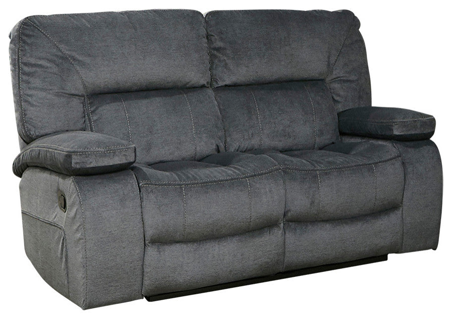 Chapman Kona Manual Reclining Sofa and Loveseat