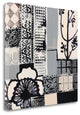 "Natures Patterns II" By Leslie Bernsen, Giclee Print on Gallery Wrap Canvas