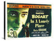 "In A Lonely Place" Stretched Canvas Giclee by Hollywood Photo Archive, 30x23"