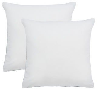 Safavieh Jovanni Pillow, Aqua