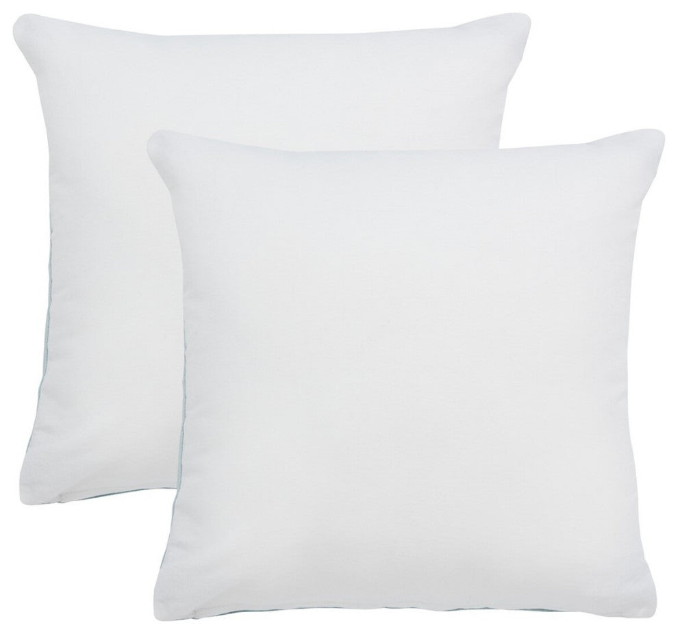Safavieh Jovanni Pillow, Aqua