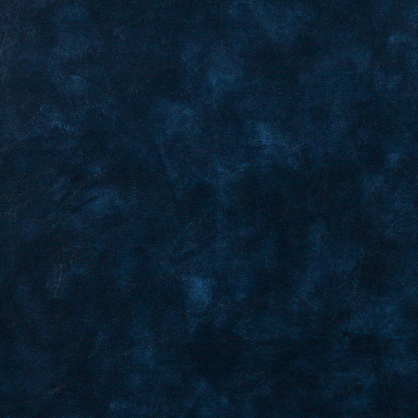 Indigo Blue Solid Indoor And Outdoor Vinyl By The Yard
