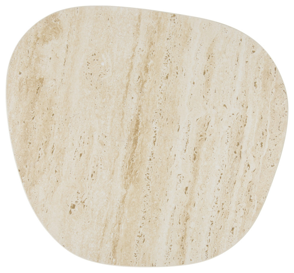 Safavieh Mint Small Ceramic Side Table, Beige