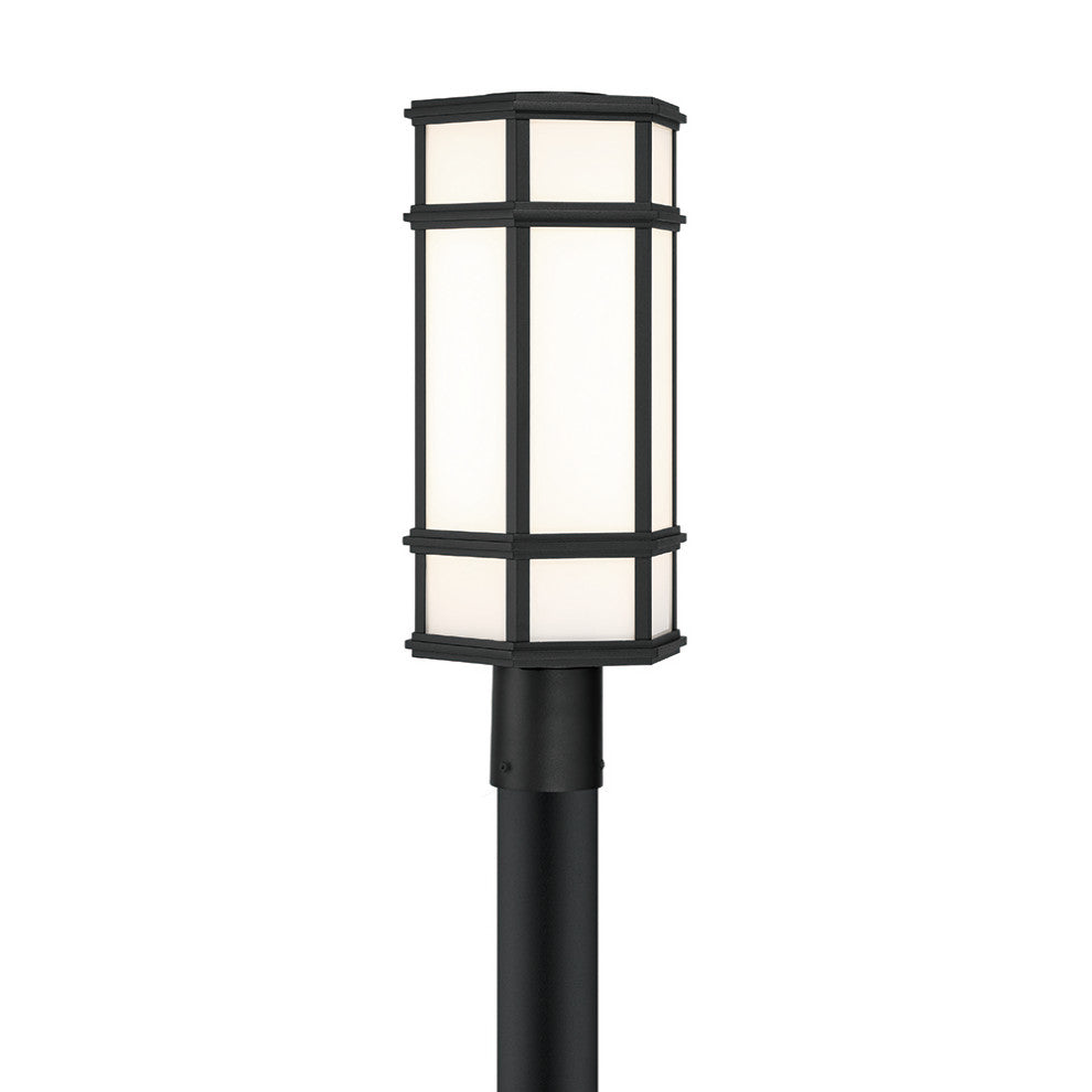 20" Outdoor Led Post-Light