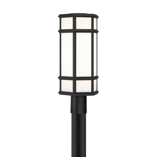 20" Outdoor Led Post-Light