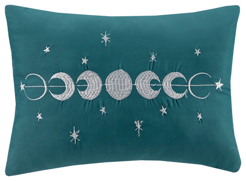 Intelligent Design Felicia Crushed Velvet 4-Piece Comforter Set