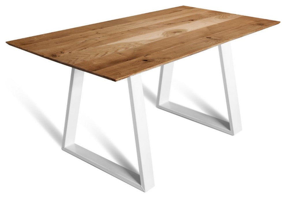 KIDRON-440 Solid Wood Dining Table