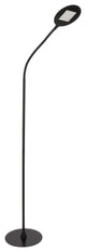 Contemporary Contour Flex LED Reading Floor Lamp, Dimmable, Full Spectrum Light