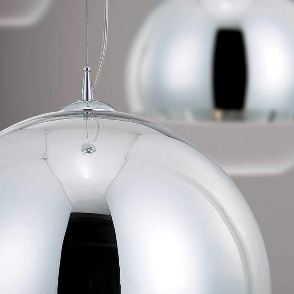1 Light Modern Mini-Pendant by Eurofase