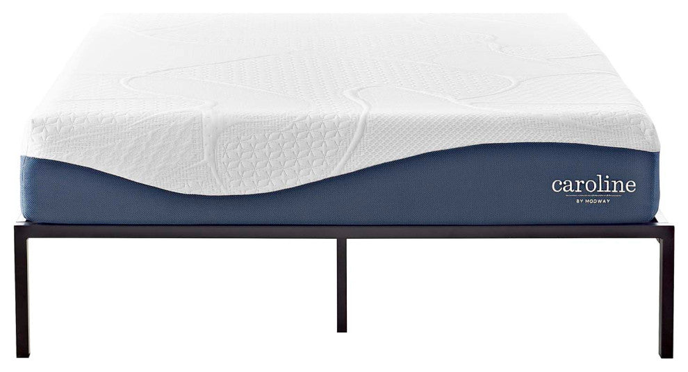 Caroline 10" Full Memory Foam Mattress
