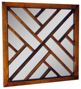 Happy Decorative Mirror