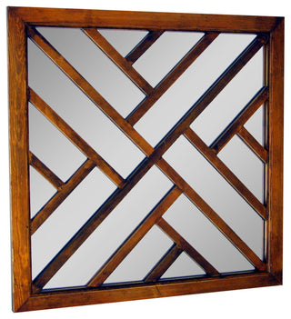 Happy Decorative Mirror