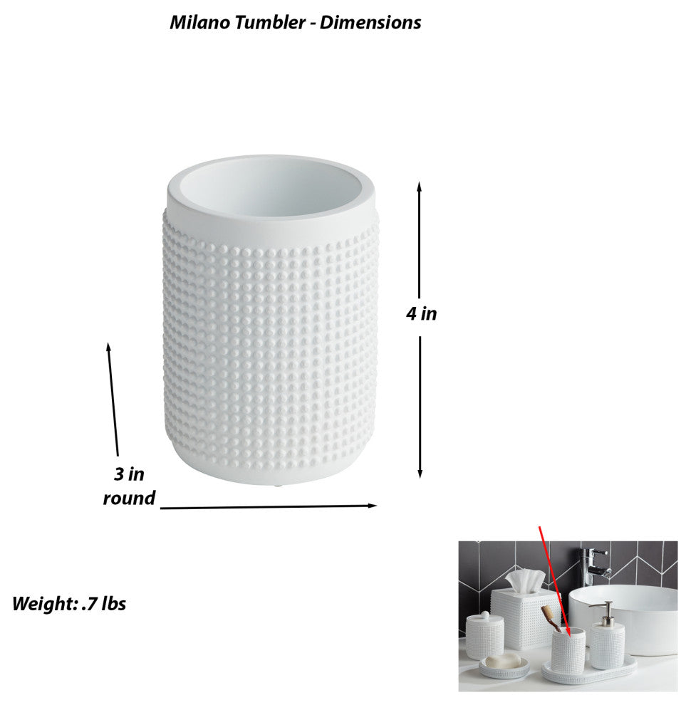 Milano Tumbler
