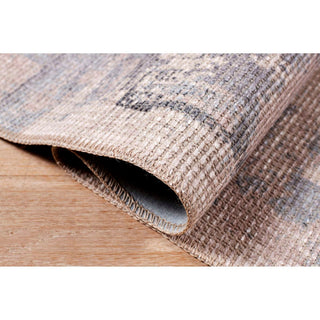 Avalon Brushstrokes Area Rug - Gray, 1'10"x2'10"