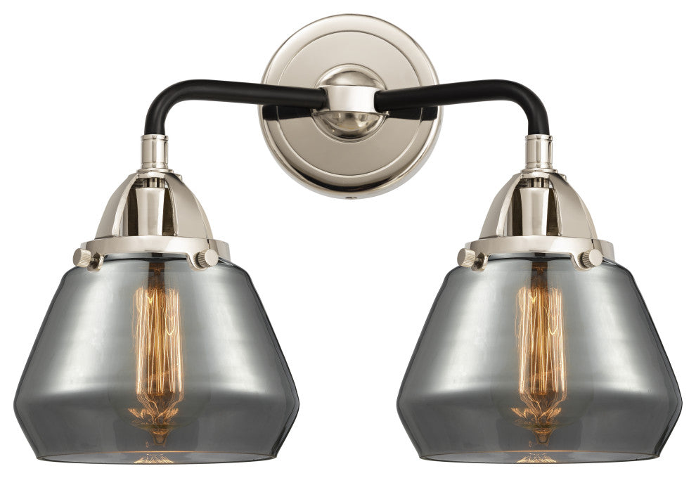 Innovations Lighting 288-2W-BPN-G173-LED 2 Light 14.75" Bath Vanity Light