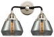 Innovations Lighting 288-2W-BPN-G173-LED 2 Light 14.75" Bath Vanity Light