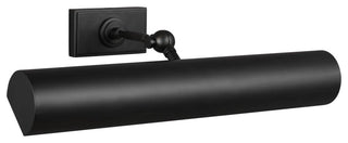 Kenyon 18" Picture Light, Aged Iron