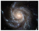 "Messier 101 (M101)" Digital Paper Print by NASA, 50"x38"