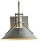 Henry Small Outdoor Sconce, Coastal Dark Smoke Finish