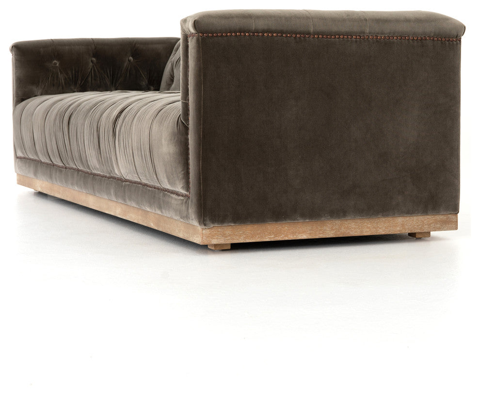 Maxx Sofa, Sapphire Birch, 95"